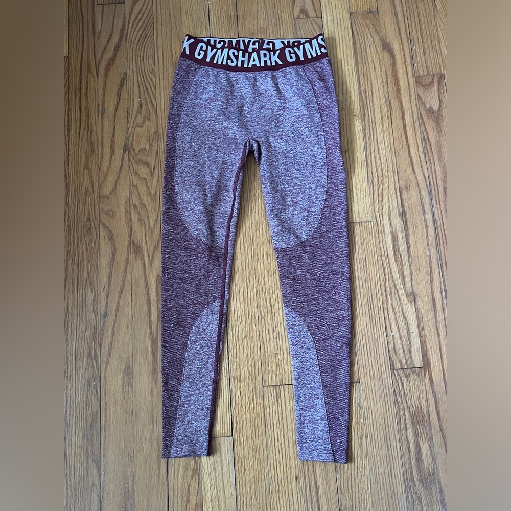 Gymshark Leggings Mauve Women Small